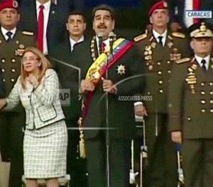 On August 4, 2018, Venezuelan President Nicolas Maduro delivered a speech at an event celebrating the country’s national guard when two drones carrying plastic explosives exploded nearby.