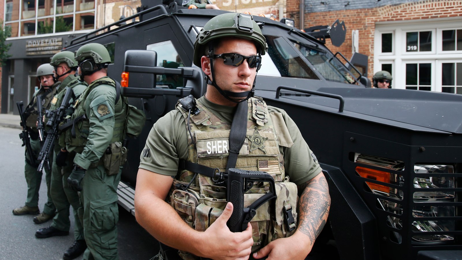 swat tactical gear