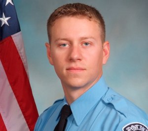 Jurors heard testimony Sept. 12 from Officer Jesse Hempen, an officer who survived the shooting. (Prince William County Police via AP, File)