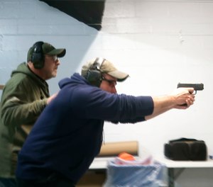 The application process for handgun licenses would be expanded under a bill before the New York state Legislature. The bill would require handgun applicants to turn over log-in information so investigators could look at three years' worth of Facebook, Snapchat, Twitter and Instagram postings. Google, Yahoo and Bing searches over the previous year also would be checked.