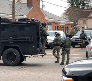 When criminals are suspected in a building, eventually the police will have to proceed into that structure. When they do, the question becomes at what speed will they proceed?