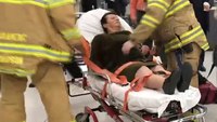 NY EMS treat 30 injured during severe turbulence