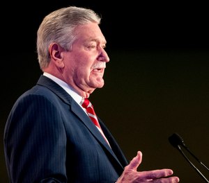 Federal authorities are again investigating Harold Schaitberger, the former general president of the IAFF.