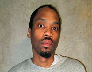 Julius Jones was set to die by lethal injection Thursday for the 1999 shooting death of Paul Howell.