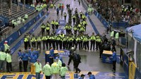Boston Marathon will have 'inauguration level' of security on Monday, police say