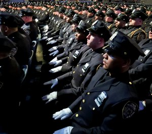 An academic preview to the field of criminal justice can significantly reduce the academic load for a recruit in the police academy.