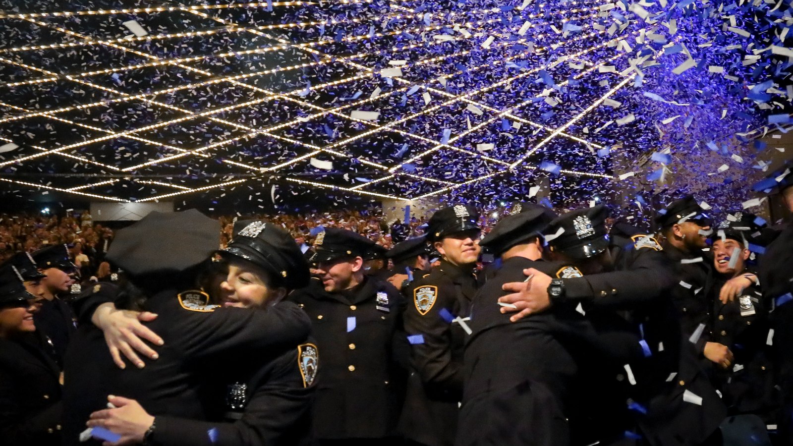 How to survive your first 100 days as a rookie police officer