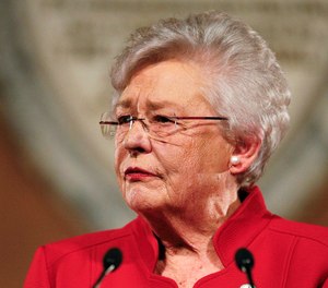 Gov. Kay Ivey has argued that the state's current prisons are beyond their useful lifespans, are dangerous to employees and inmates, and lack the space needed to run effective programs.