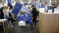 'Known to explode': DHS warns Black Friday shoppers of counterfeit products