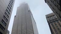FDNY: Pilot dead after helicopter crashes on skyscraper rooftop