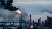 'Go big early' at historically unpredictable refinery fires