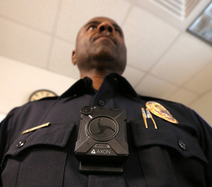 One researcher recommends every patrol officer on a department is equipped with body cameras.