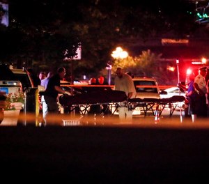 Several people in Ohio have been killed in the second mass shooting in the U.S. in less than 24 hours, and the suspected shooter is also deceased.