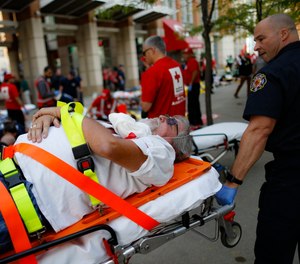 “The Field Trauma Triage Guidelines are an important resource for EMS clinicians, helping them save lives and provide critical care for traumatic injuries,
