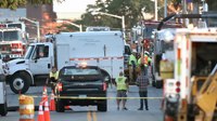 Gas leak reported in Mass. city affected by explosions last year