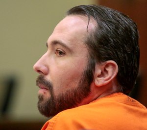 William Hoehn was originally sent to prison for life for helping to cover up the 2017 death of a North Dakota woman whose baby was cut from her womb is set to receive a new sentence. Justices ruled in August 2019 that a judge mistakenly classified Hoehn as a dangerous special offender and he should not have received life. (Ann Arbor Miller/The Forum via AP, Pool File)