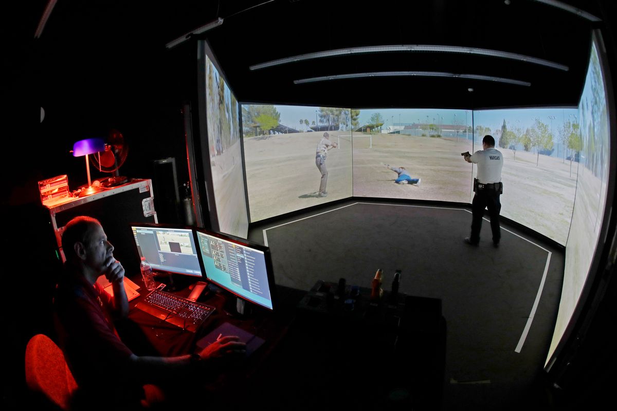 Demands for improvements in de-escalation training and tactics for law enforcement may lead to increased grant funding to achieve that objective.