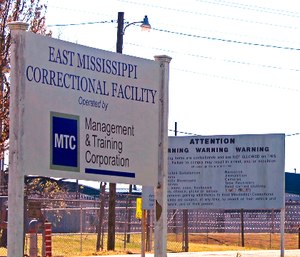 U.S. District Judge William Barbour ruled that while conditions may have previously been poor at East Mississippi Correctional Facility, there's no longer any evidence that the privately run prison is violating inmates' rights. (Bill Graham/The Meridian Star via AP)