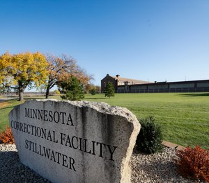 About 100 prisoners on Sunday protested a schedule change, prompted by staff shortages.