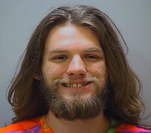 This undated photo provided by the Wilson Country Sheriff’s Office shows Spencer Alan Boston. (Wilson Country Sheriff’s Office via AP)