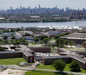 Jails are required to report any doctor-confirmed COVID-19 case or quarantine of an inmate or staff member. (AP Photo/Seth Wenig)