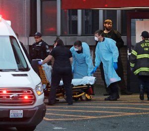 The EMS Counts Act has been introduced in Congress to fix a flaw in the Department of Labor's occupational classification system that does not recognize EMS personnel who serve in dual roles, such as firefighter-EMTs.