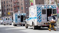 $29M in grants available for NY first responders, essential workers