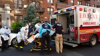 Report: EMS workers face higher infection risk than other first responders
