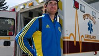 Paramedic who survived Boston Marathon bombing discusses PTSD after pandemic