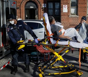Leaders in the EMS field must begin to think beyond traditional roles and take the lead to move the next model of EMS forward.