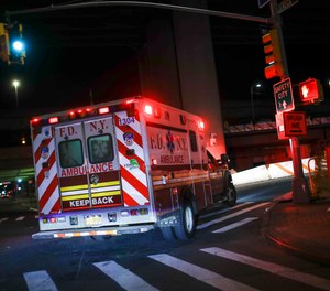 New York City will begin a test program in spring that will dispatch FDNY EMTs and social workers to mental health calls without police.