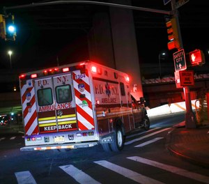 FDNY EMS Local 257 President Oren Barzilay says the city plans to lay off hundreds of EMS providers.