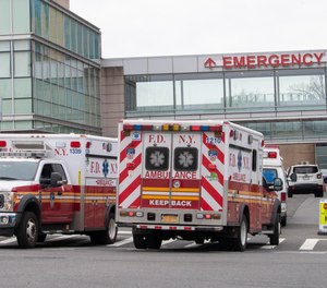 A recent innovation the FDNY is implementing is a program that suggests hospital destinations for 911 patients in order to alleviate the workloads of overwhelmed hospitals.