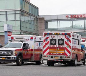 The FDNY is monitoring a new outbreak of COVID-19 at an EMS station in Queens. Five members at the Astoria station have tested positive for the virus.