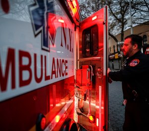 EMS workers — who worked mandatory 12-hour tours and saw their caseloads soar during the pandemic — say financial relief would have been a better acknowledgement of their contributions.