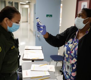 All the challenges faced by correctional staff over the course of the past two years have brought the issue of officer wellness to light.