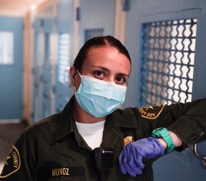 For corrections, as well as for the rest of the world, the greatest challenge in 2020 has been dealing with the COVID-19 pandemic.