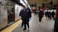 N.Y. governor hastens plan to get mental health workers in subways after fatal shove