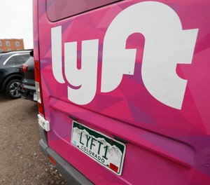 Rideshare company Lyft reports a decrease in ambulance use, emergency room visits and patient wait times through its non-emergency medical transport program.