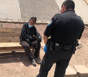 The lack of funding, organization and structure has made law enforcement the go-to entity for those with mental illness.