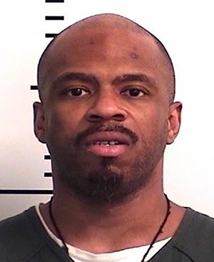 This booking photo provided by the Colorado Department of Corrections shows 40-year-old Cornelius Haney. (Colorado Department of Corrections via The Denver Post via AP)