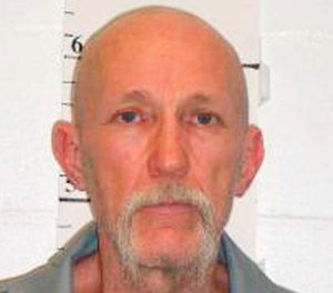 This file photo provided by Missouri Department of Corrections shows death row inmate Walter Barton, who has been convicted of killing an 81-year-old mobile home park manager in 1991. (Photo/Missouri Department of Corrections via AP)