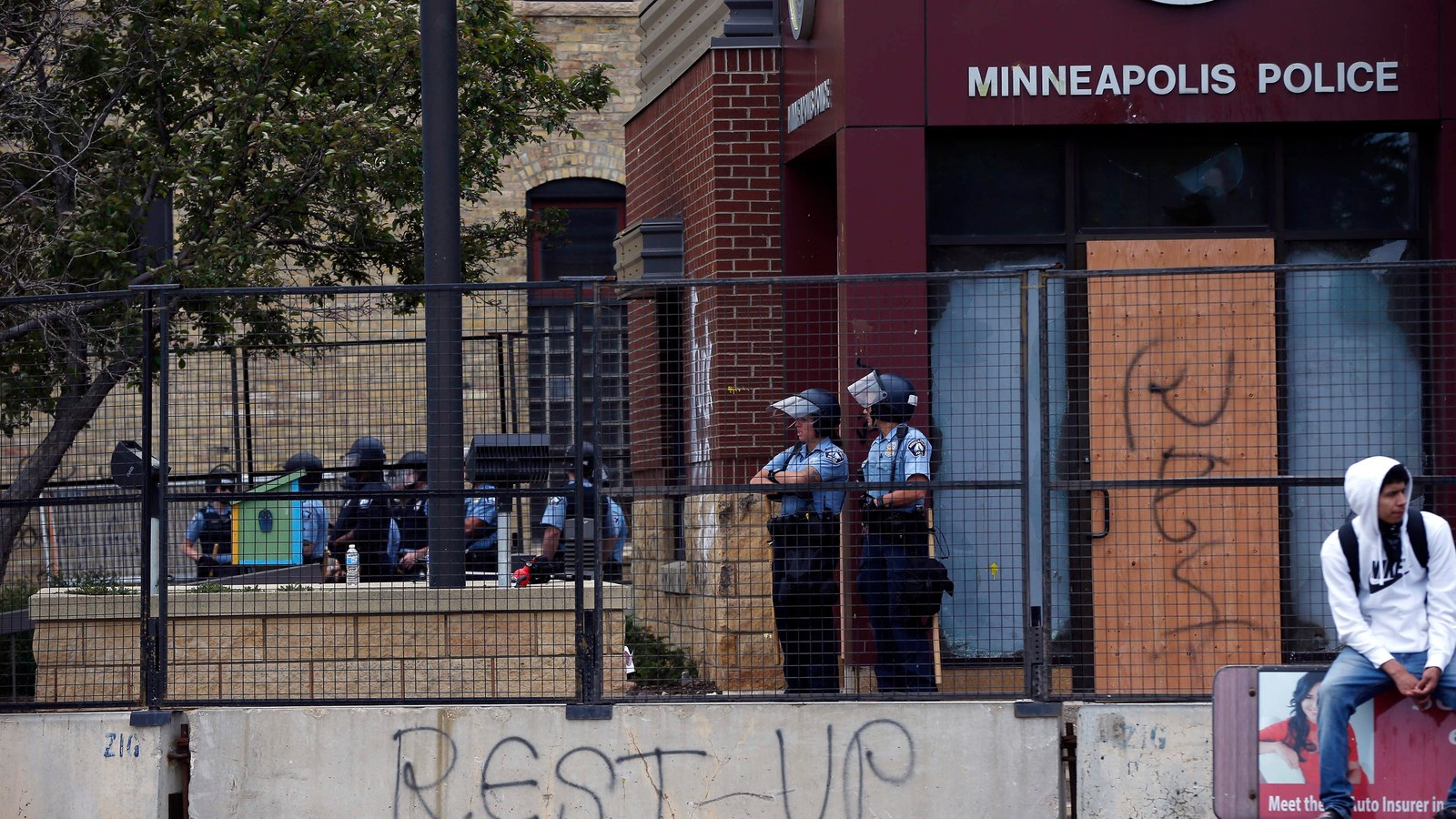 Report details Minneapolis police response to 2020 riots
