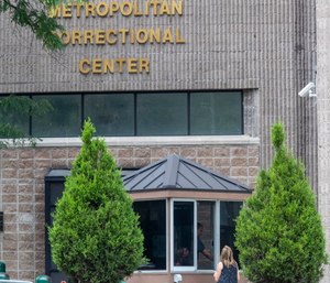 A doctor, who performed a court-authorized inspection of the Metropolitan Correctional Center, said symptoms indicating an outbreak of COVID-19 at the facility were neglected and ignored.