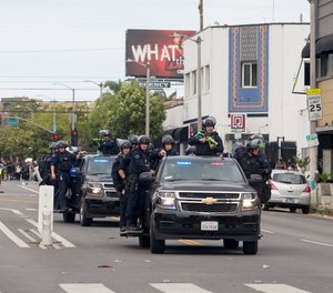 If the LAPD was caught unprepared for recent events, chances are many in law enforcement are unprepared for demonstrations and protests that turn violent.