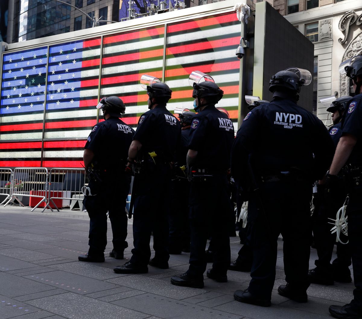 Why Police Must Advocate For Effective Crowd Control Tactics