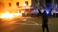 Portland 911 calls hit 25-year record during riots