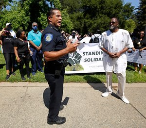 Absent extreme solutions such as defunding police agencies or leaving the status quo completely unchanged, reasonable adults need to discuss equitable solutions.
