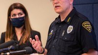 Tucson police chief offers resignation after man's death