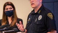 Tucson mayor sticks with police chief after custody death